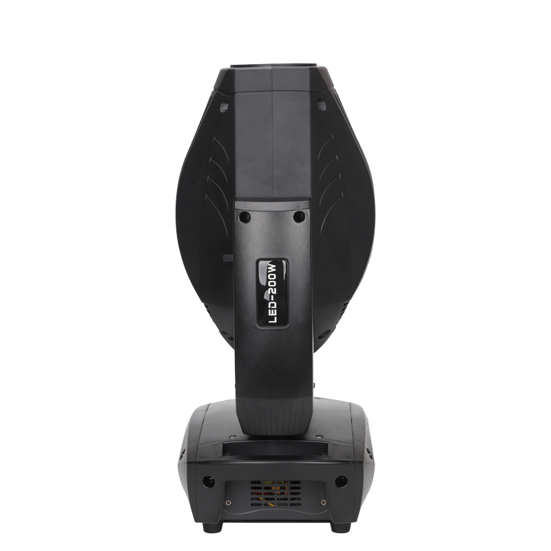 Factory Direct Sales 200W LED Beam Spot Wash 3in1 Hybrid Moving Head DJ Stage Light