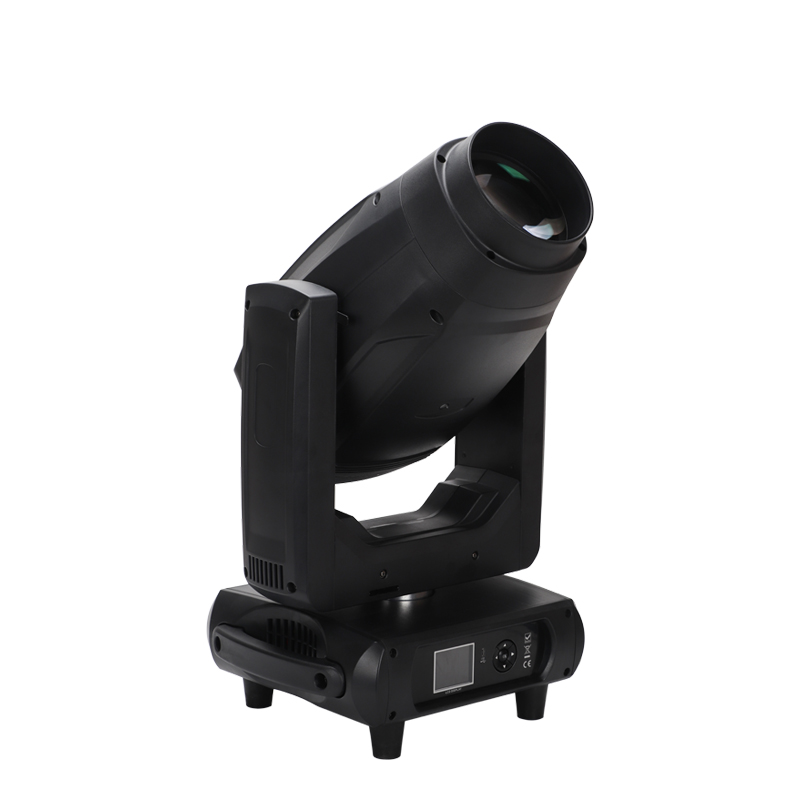 N-6 Pro 360W CMY CTO 3-in-1 LED Moving Head Light – Beam Spot Wash with DMX512 for KTV & Events