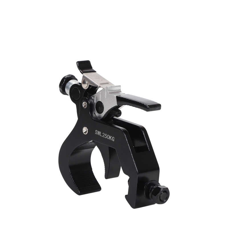 Stage Equipment  250 kg Load Quick Clamp for Stage Light