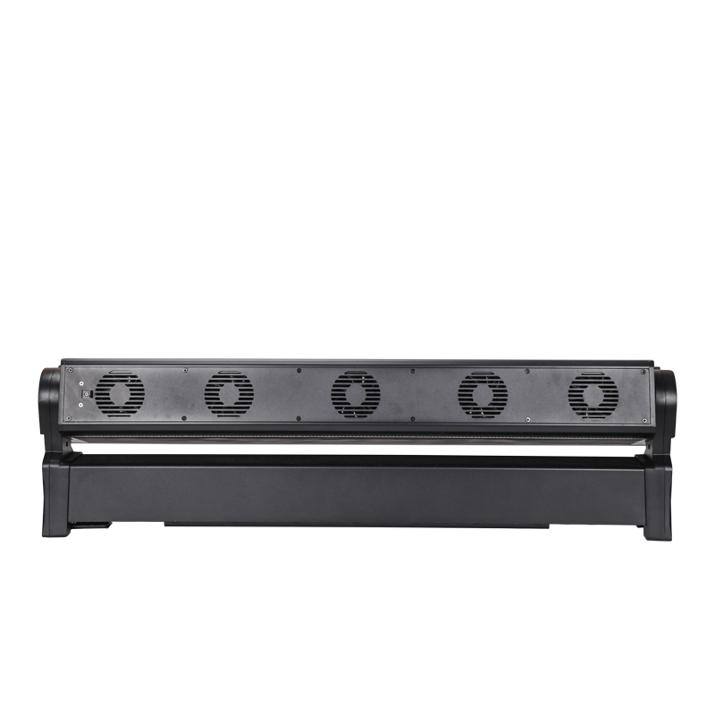 IP65 10x60W Zoom Pixel Beam Bar Moving Head Light with RGBW Backlight for DJ KTV Nightclubs