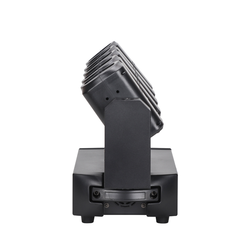 Full-Color RGB Multi-Head 5x5W Moving Head Laser Stage Light for DJ KTV Club Event