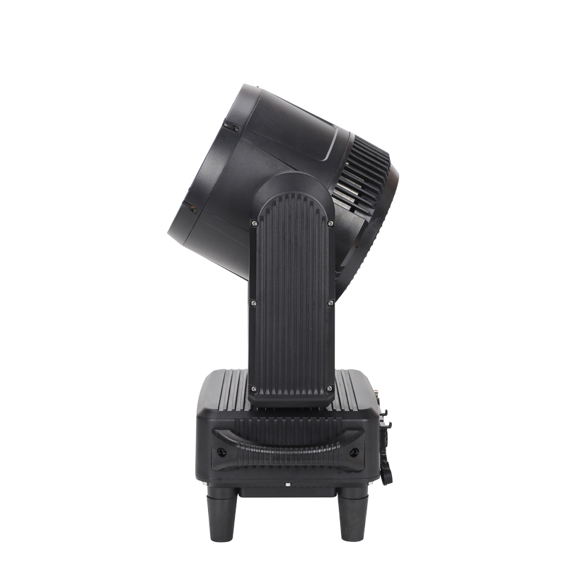 N-12 DJ Show Waterproof 7X60w Bee Eye Rgbw 4in1 Zoom Led Wash Moving Head Stage Lights