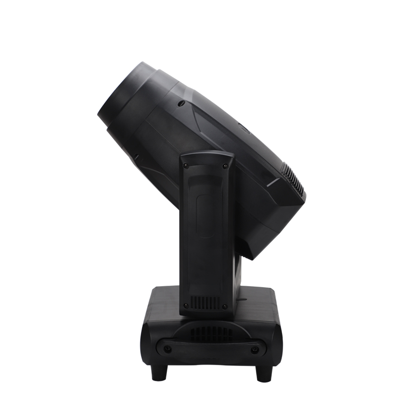 N-6 Pro 360W CMY CTO 3-in-1 LED Moving Head Light – Beam Spot Wash with DMX512 for KTV & Events