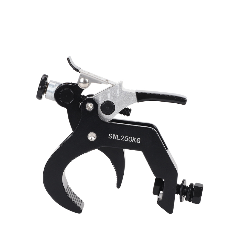 Stage Equipment  250 kg Load Quick Clamp for Stage Light