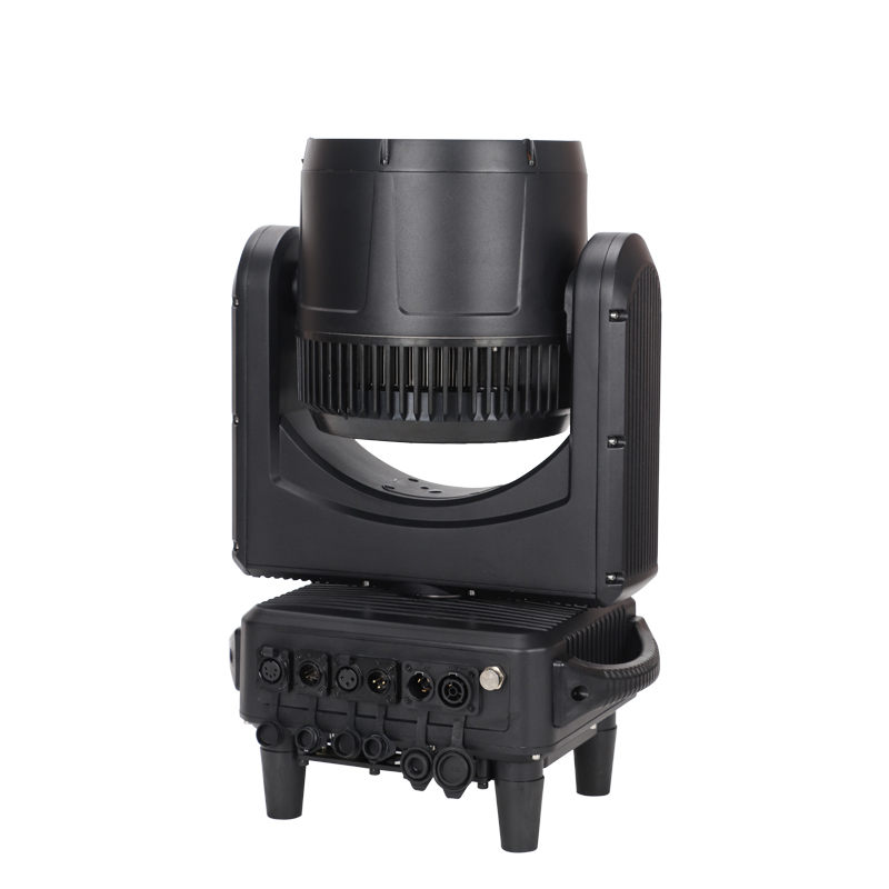 N-12 DJ Show Waterproof 7X60w Bee Eye Rgbw 4in1 Zoom Led Wash Moving Head Stage Lights