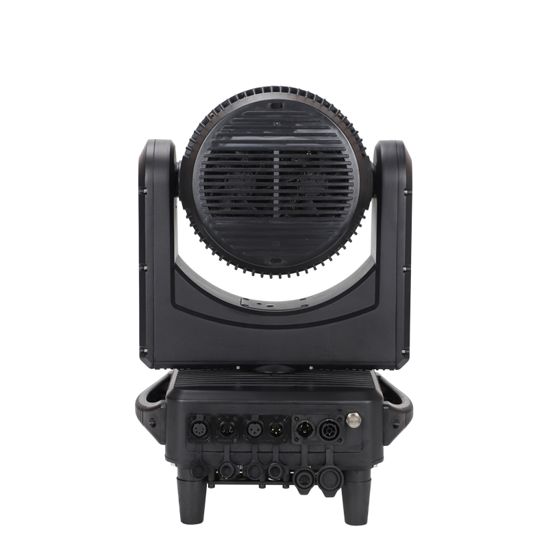 N-12 DJ Show Waterproof 7X60w Bee Eye Rgbw 4in1 Zoom Led Wash Moving Head Stage Lights
