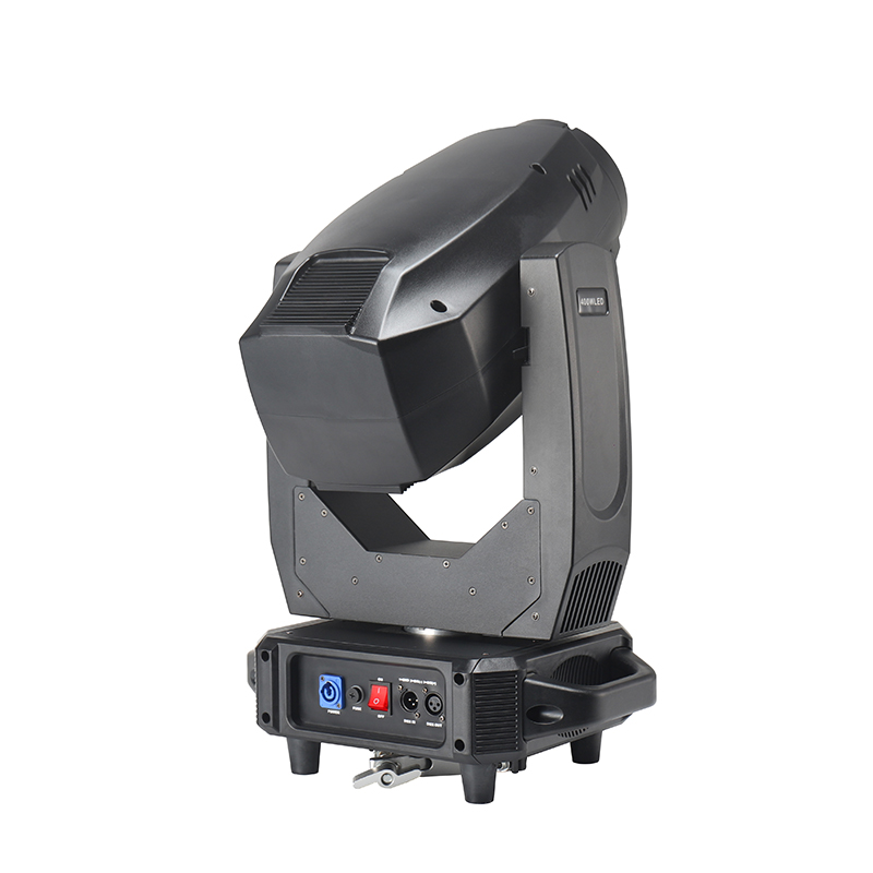 L-40 400W CMY LED 3-in-1 Moving Head Light – Super Bright Beam Spot Wash for Concerts, Theater & DJ Stages