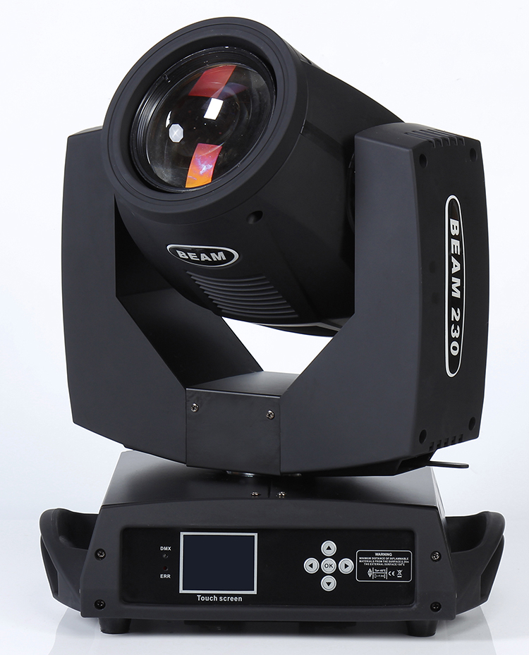 Super Clay Paky 230w 7r Sharpy Beam Moving Head Light for Disco Dj Stage Lighting