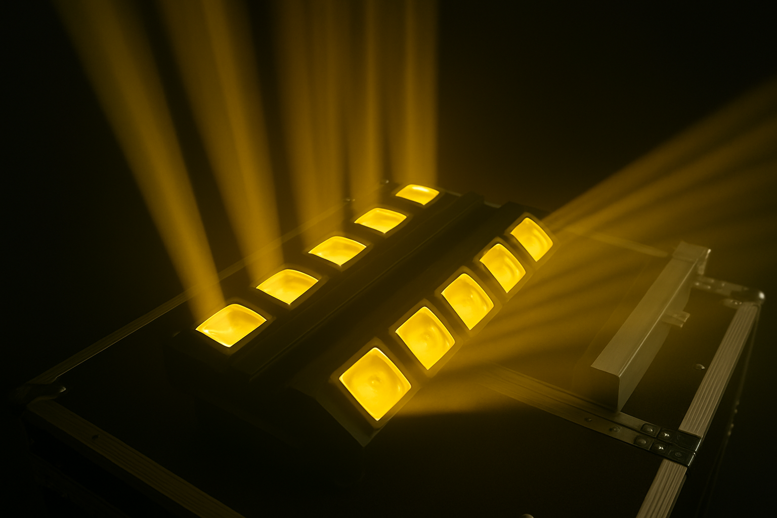 How to Create Stunning Lighting Effects in KTV, Theaters, and Party Venues