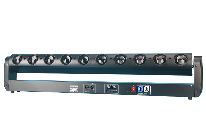 10×40W Pixel-Control Matrix Moving Head Light