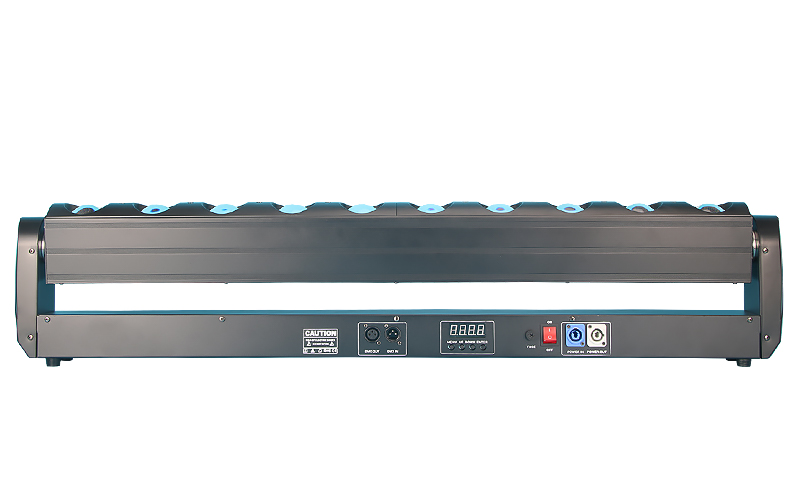 10×40W Pixel-Control Matrix Moving Head Light