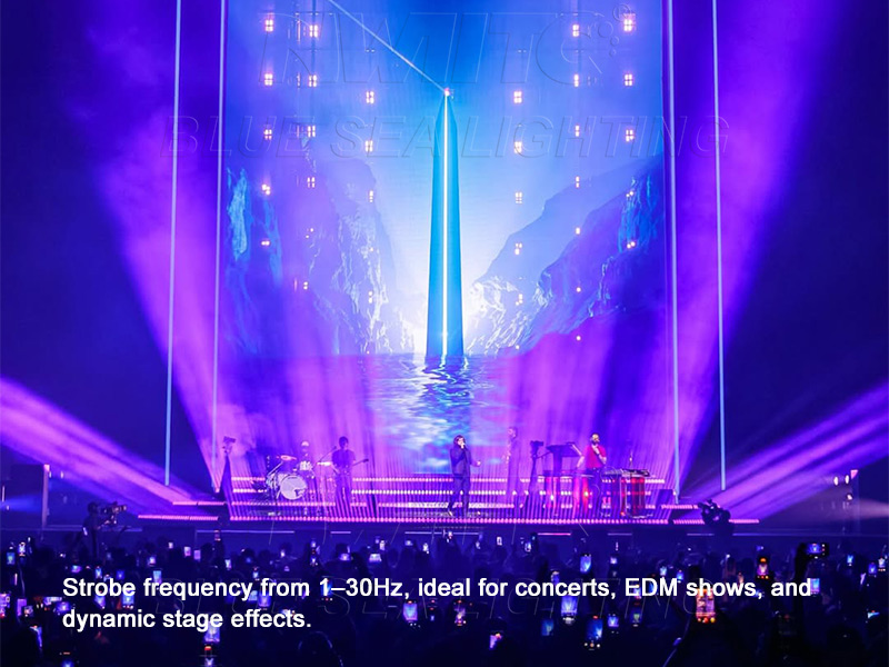 Stage Pixel Beam Matrix Moving Head Light