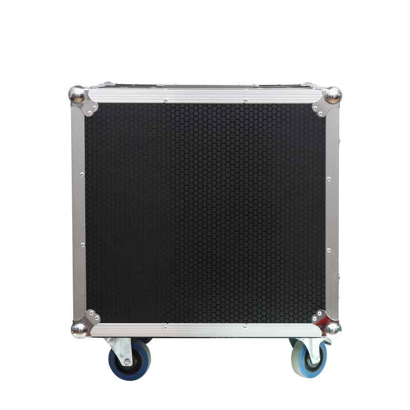 12Chs 16A European Shuko and 4chs 32A CEE 5Pin Output 63A 5Pin Input and Output Power Distro