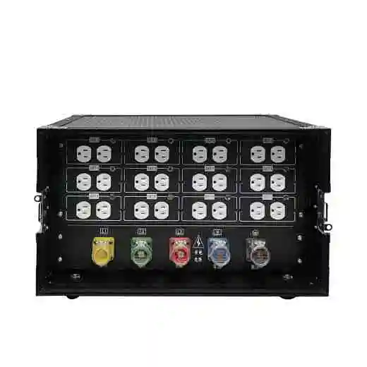 12 Road 20A American Edison Plugs Distributor