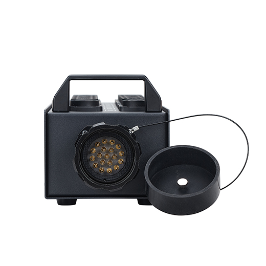 12 Road Seetronic True1 Output 19 Pin Input 220V Stage Power Distributor