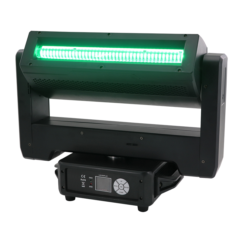 5x60W RGBW Pixel Beam Moving Head Light with Strobe