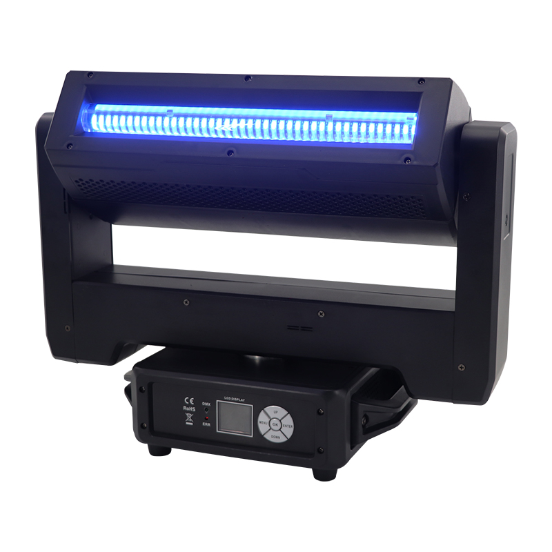 5x60W RGBW Pixel Beam Moving Head Light with Strobe