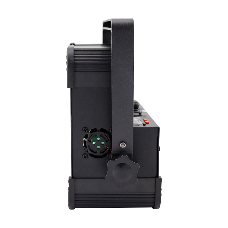 18W RGBWA UV 6in1 Wireless LED Par Light 9pcs Battery Powered Uplights Spotlights for Hotel Application