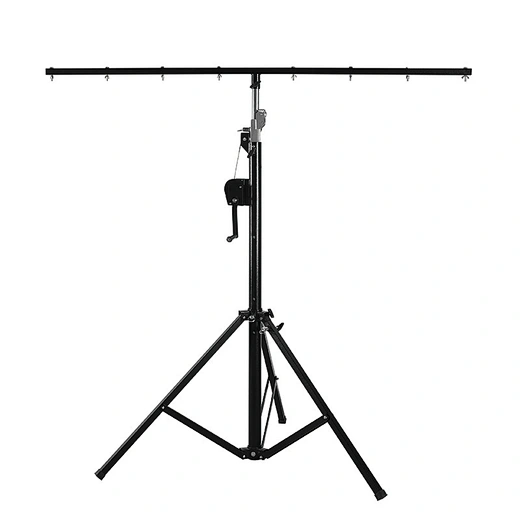 1.7-4M Variable Height 60kg Max Load Light Stand