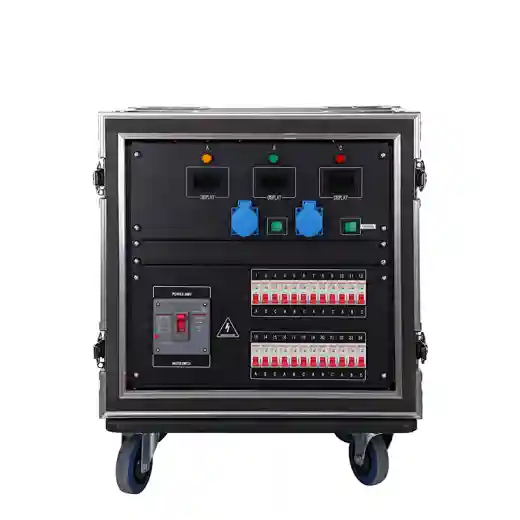 24 Road 16A Waterproof Output Power Distributor