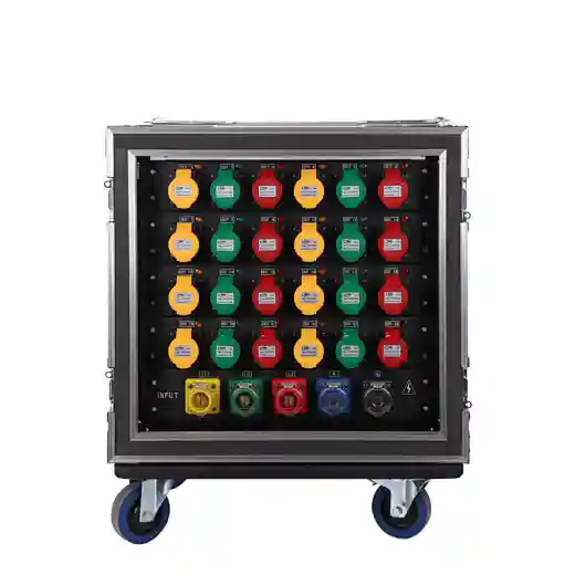 24 Road 16A Waterproof Output Power Distributor
