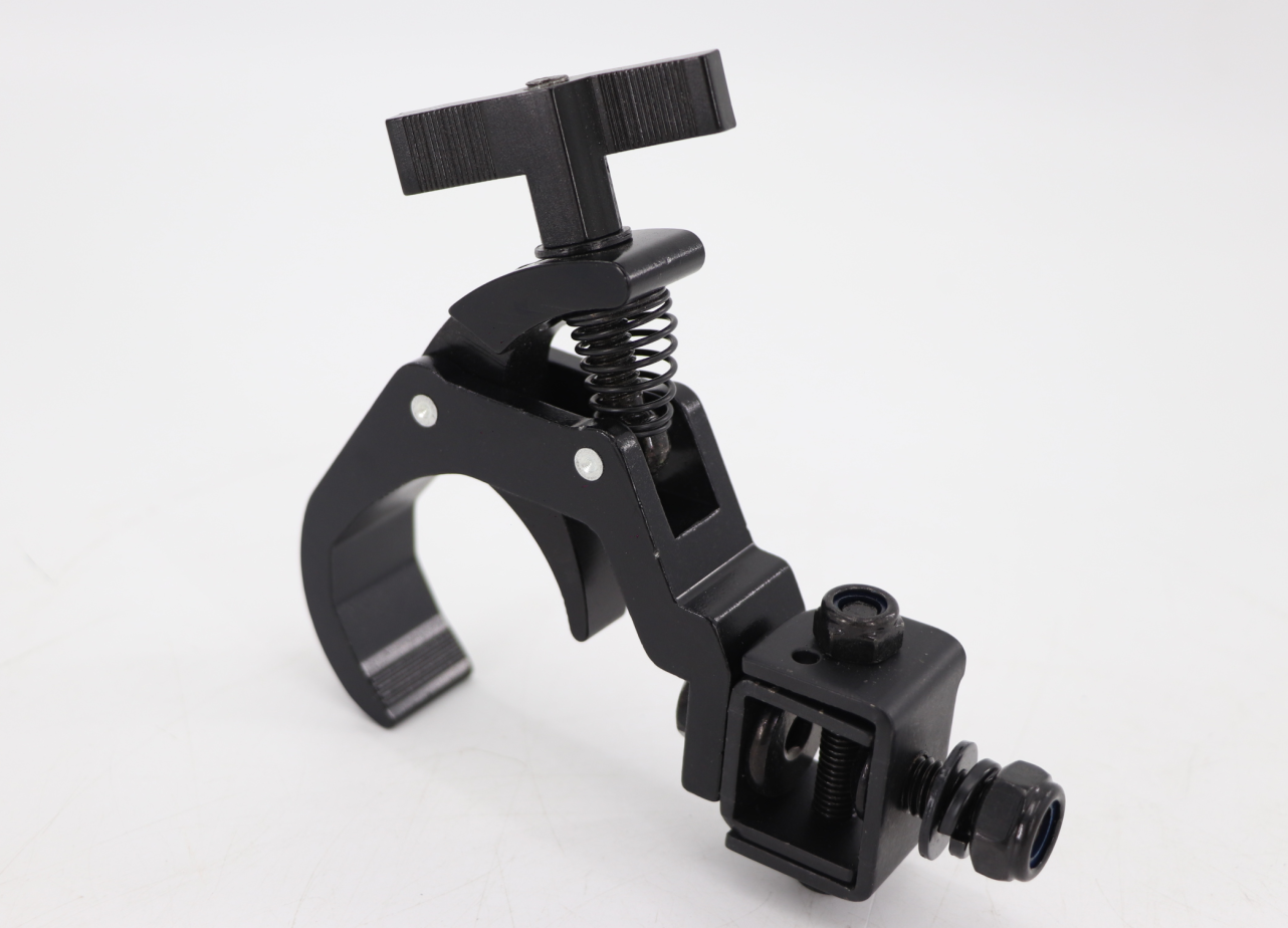 Foldable Lighting Clamps 30-55MM Stage Equipment for Stage Lights