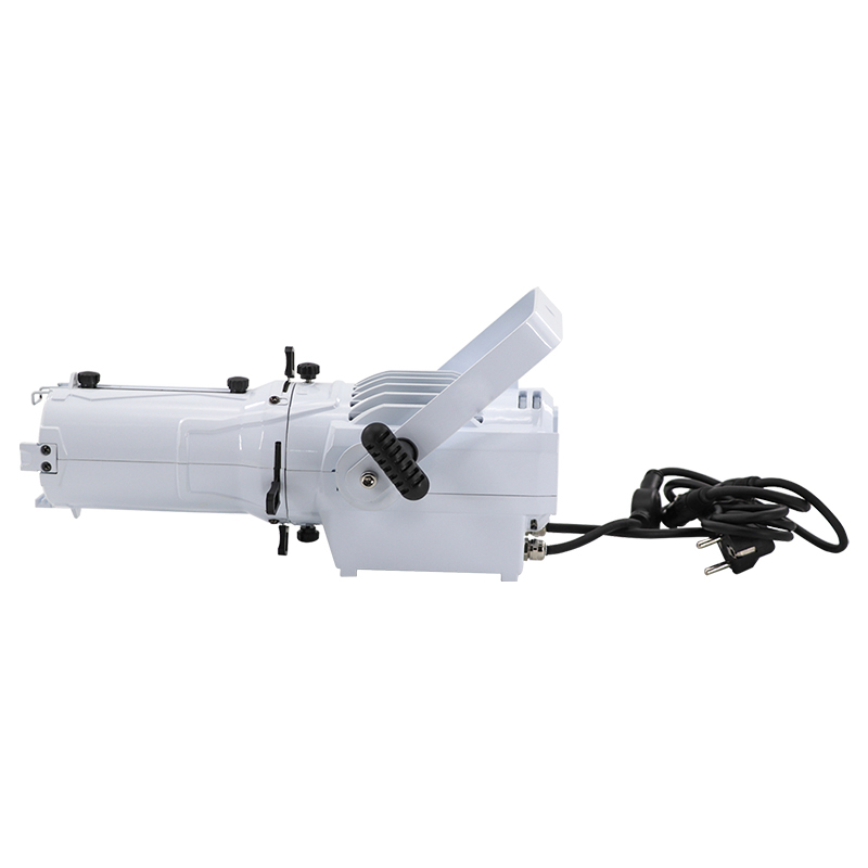 S-12 3200k 5600k White Color 60w Mini Zoom Ellipsoidal Led Leko Profile Spot Light Stage Lights