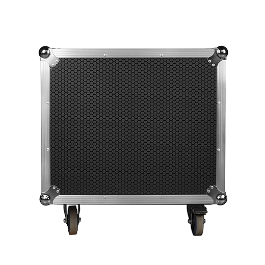 2ch L21-30 208V + 2ch 19pin 208V + 6ch Edison 120V 400A Camlock In/Out Power Distribution