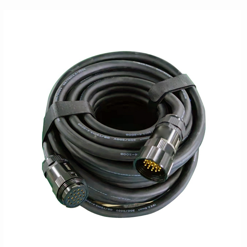 50 Feet  19 Pin 2.5mm2  Socapex Extension Power Cable