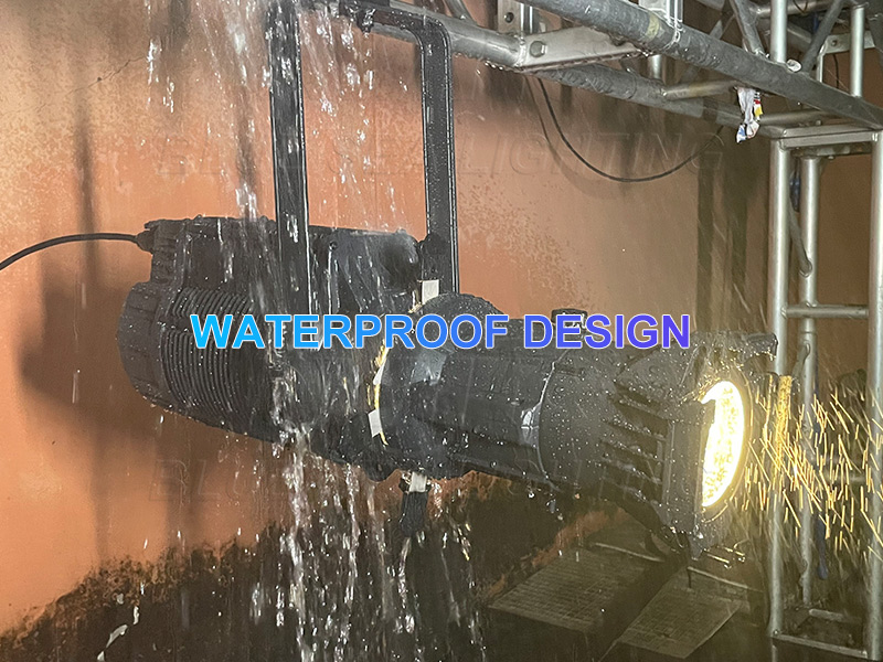 DMX512 300W LED Leko Spotlight