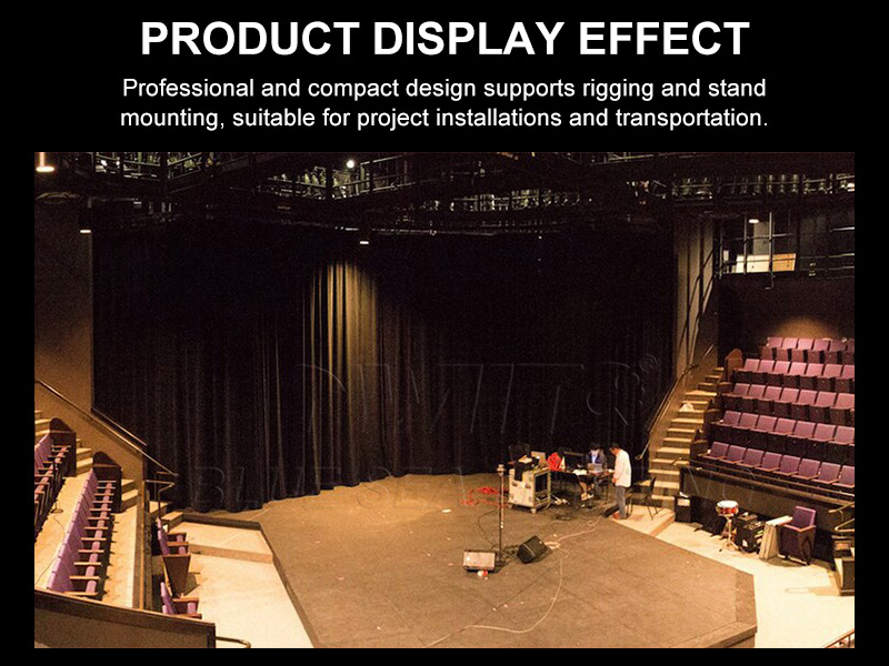 Stage Lighting 300W LED Profile Spot