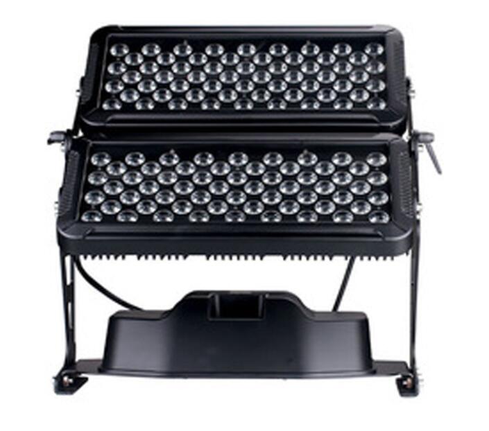 L-137 Outdoor Park Event Wall Washer 120x10w Rgbw 4in1 Led City Color Light