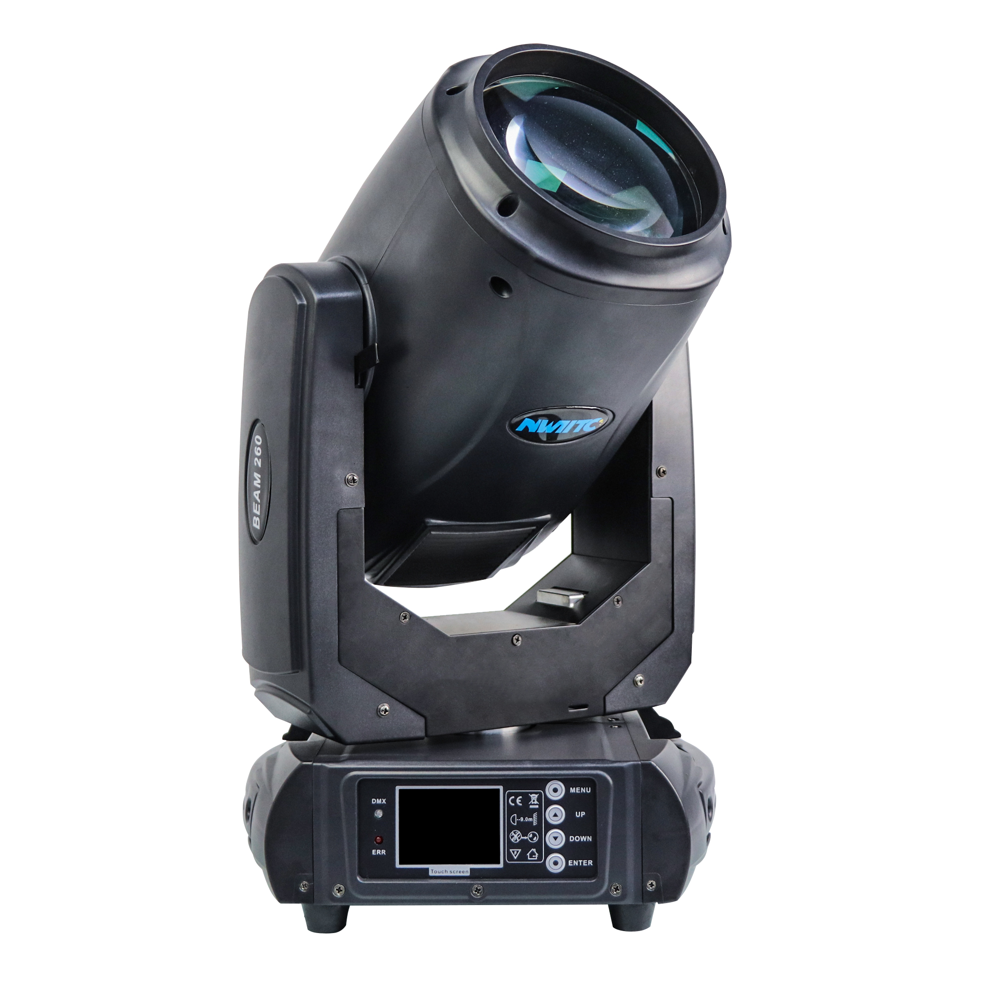 Super 260W Beam Moving Head Light for DJ Disco Club Warm White Emission Big Sale