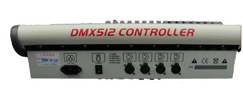 Mini 1024CH DMX Stage Lighting Controller for Stage Lights