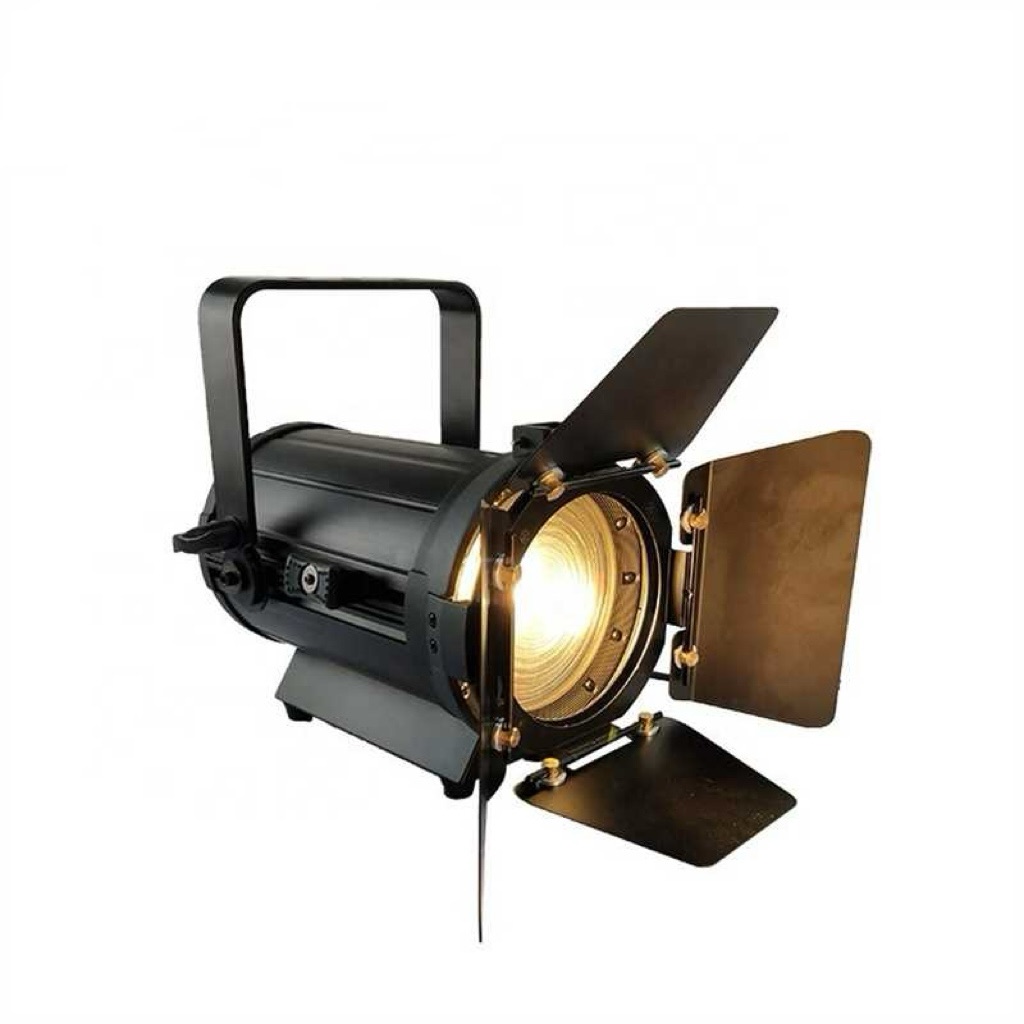 ETC 100w Warm and Cool White 2in1 Zoom Tv Studio Led Video Fresnel Light