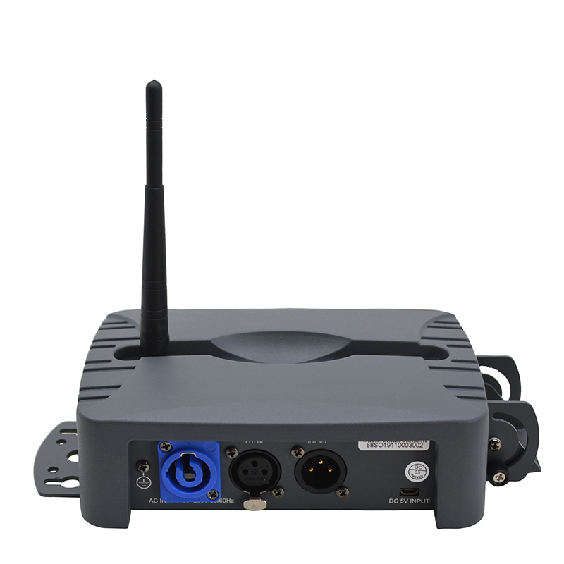 Indoor Console DMX512 Wireless signal Transmitter Sender/receiver
