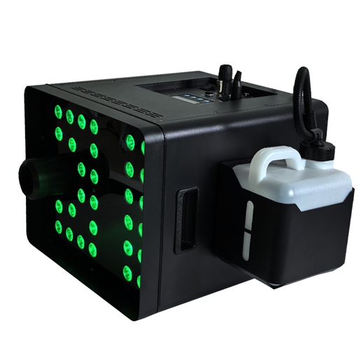 4000W Powerful Up Jet Fog Machine with CO₂ Jet-Style Effect