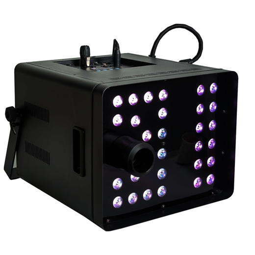 4000W Powerful Up Jet Fog Machine with CO₂ Jet-Style Effect