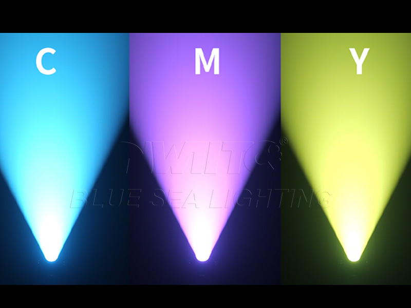 470W LED moving head for concerts