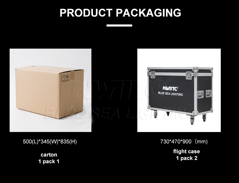 0.3-25Hz Strobe Stage Light