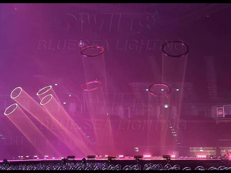 IP33 RGBW Beam Light