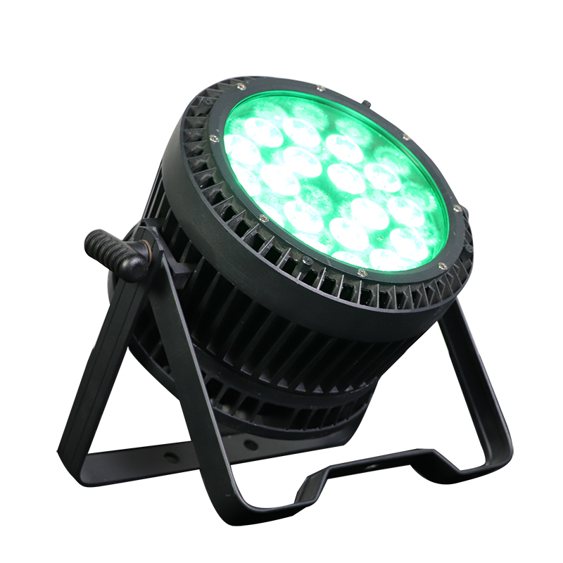 IP65 Outdoor 18x10W RGBW 4in1 LED Par Light for DJ & Stage