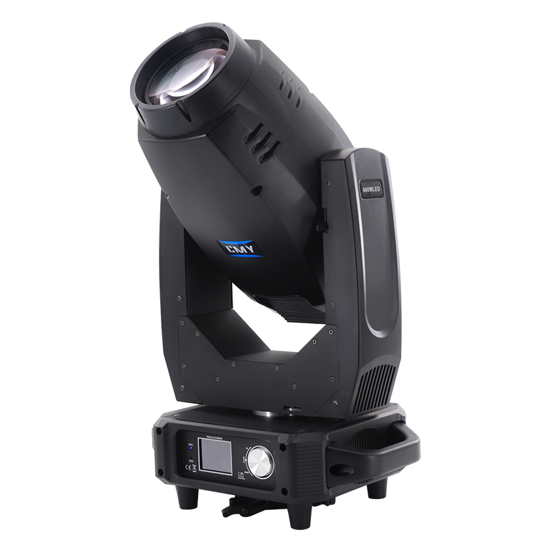 L-40 400W CMY LED 3-in-1 Moving Head Light – Super Bright Beam Spot Wash for Concerts, Theater & DJ Stages