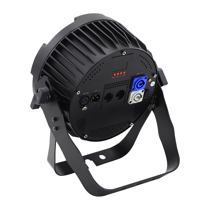 12x18W RGBWA UV 6in1 Battery Power LED Par Light Wireless APP Wi-Fi Control Stage Lights