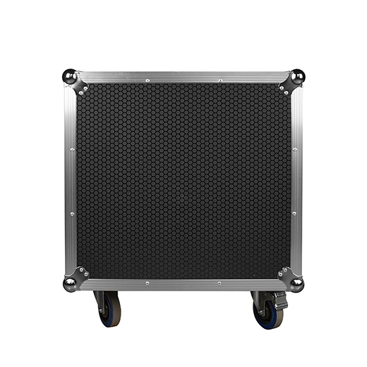 4ch 19pin 208V + 4ch Edison 120V 400A Camlock In/Out Power Distribution