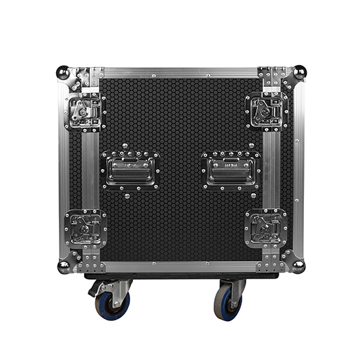 4ch 19pin 208V + 4ch Edison 120V 400A Camlock In/Out Power Distribution