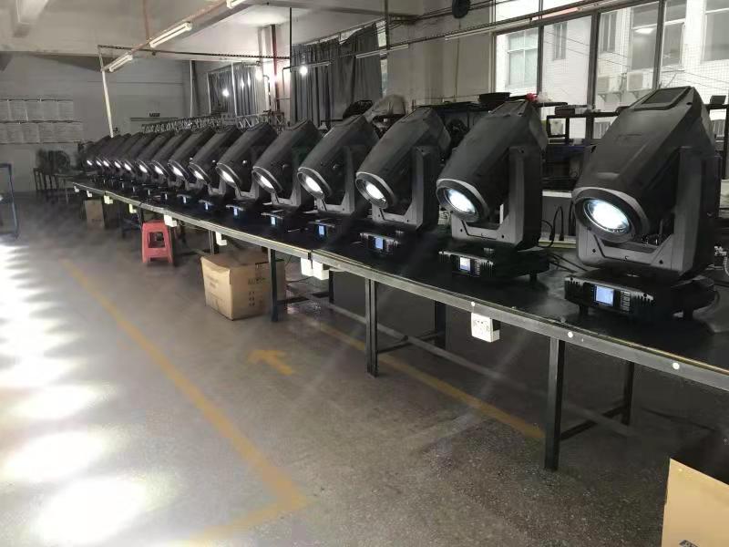 O-49 CMY DMX Sharpy Hybrid 470w Beam Spot Wash 3in1 Moving Head Stage Lights