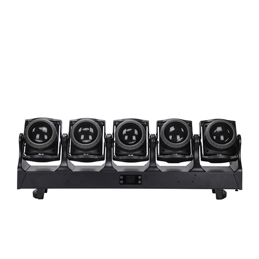 5X120W Tornado RGBL 4-in-1 LED Moving Head Light