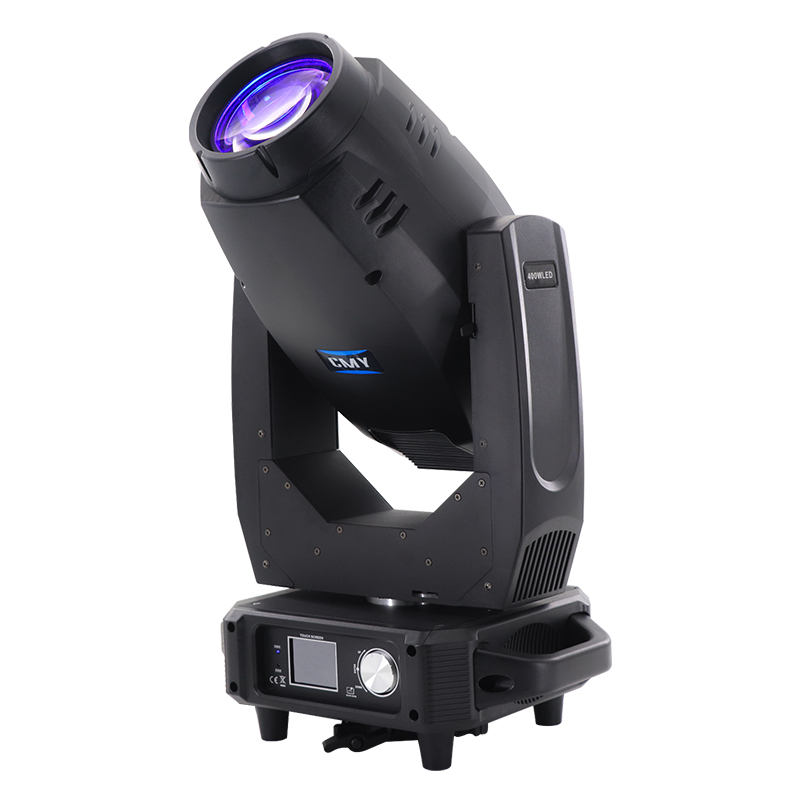 L-40 400W CMY LED 3-in-1 Moving Head Light – Super Bright Beam Spot Wash for Concerts, Theater & DJ Stages