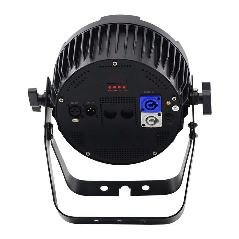 12x18W RGBWA UV 6in1 Battery Power LED Par Light Wireless APP Wi-Fi Control Stage Lights